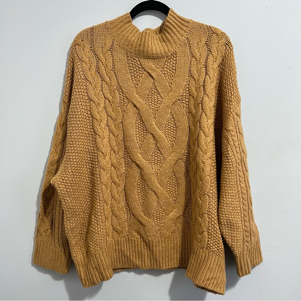 Knitted Sweater